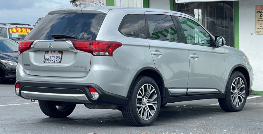 2018 Mitsubishi Outlander SE FWD, available for sale in Corona, California | Green Light Auto. Corona, California 2018 Mitsubishi Outlander SE FWD, available for sale in Corona, California | Green Light Auto. Corona, California