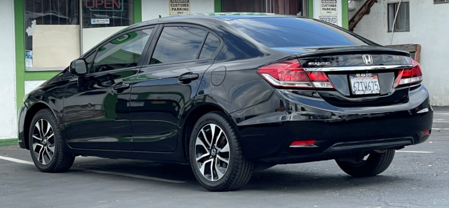 2013 Honda Civic Sdn 4dr Auto EX, available for sale in Corona, California | Green Light Auto. Corona, California 2013 Honda Civic Sdn 4dr Auto EX, available for sale in Corona, California | Green Light Auto. Corona, California