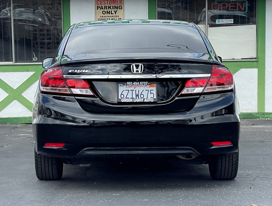 2013 Honda Civic Sdn 4dr Auto EX, available for sale in Corona, California | Green Light Auto. Corona, California 2013 Honda Civic Sdn 4dr Auto EX, available for sale in Corona, California | Green Light Auto. Corona, California