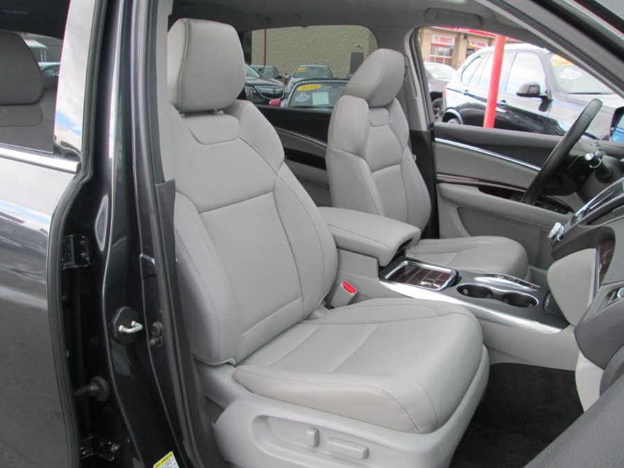 2016 Acura MDX SH-AWD 4dr w/Tech, available for sale in Levittown, Pennsylvania | Levittown Auto. Levittown, Pennsylvania 2016 Acura MDX SH-AWD 4dr w/Tech, available for sale in Levittown, Pennsylvania | Levittown Auto. Levittown, Pennsylvania