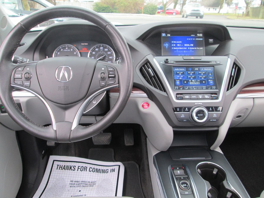 2016 Acura MDX SH-AWD 4dr w/Tech, available for sale in Levittown, Pennsylvania | Levittown Auto. Levittown, Pennsylvania 2016 Acura MDX SH-AWD 4dr w/Tech, available for sale in Levittown, Pennsylvania | Levittown Auto. Levittown, Pennsylvania