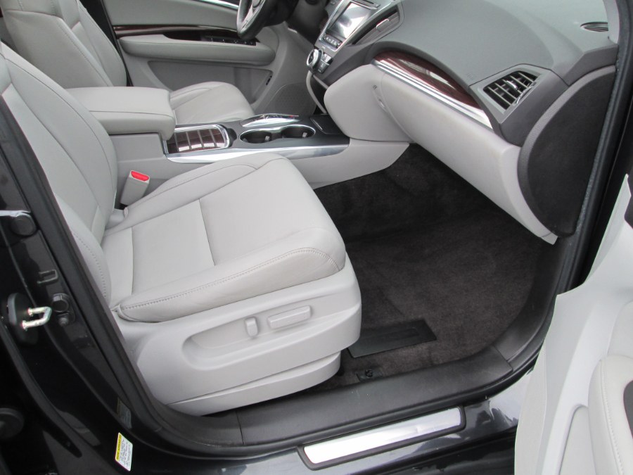2016 Acura MDX SH-AWD 4dr w/Tech, available for sale in Levittown, Pennsylvania | Levittown Auto. Levittown, Pennsylvania 2016 Acura MDX SH-AWD 4dr w/Tech, available for sale in Levittown, Pennsylvania | Levittown Auto. Levittown, Pennsylvania