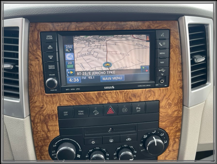2008 Jeep Grand Cherokee 4WD 4dr Limited, available for sale in Huntington Station, New York | My Auto Inc.. Huntington Station, New York 2008 Jeep Grand Cherokee 4WD 4dr Limited, available for sale in Huntington Station, New York | My Auto Inc.. Huntington Station, New York