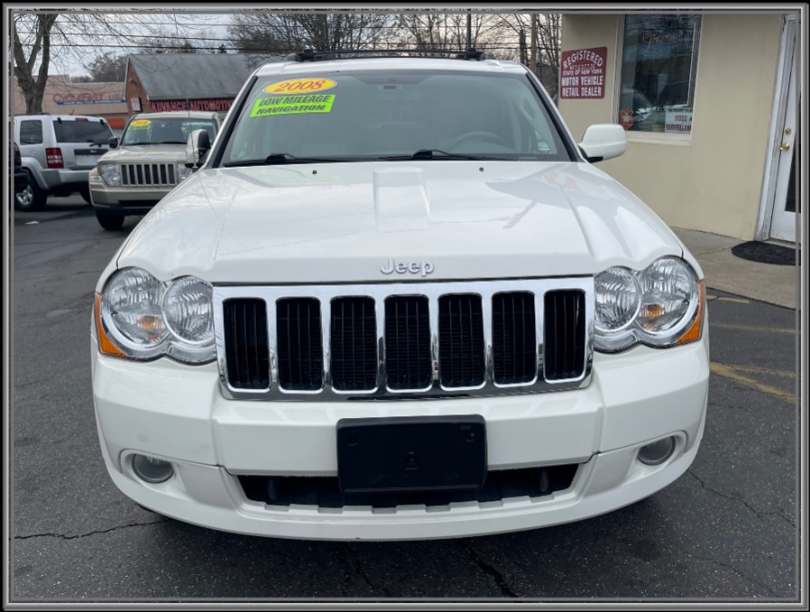 2008 Jeep Grand Cherokee 4WD 4dr Limited, available for sale in Huntington Station, New York | My Auto Inc.. Huntington Station, New York 2008 Jeep Grand Cherokee 4WD 4dr Limited, available for sale in Huntington Station, New York | My Auto Inc.. Huntington Station, New York