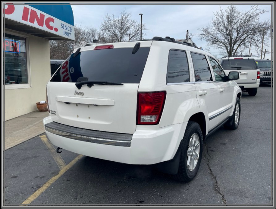 2008 Jeep Grand Cherokee 4WD 4dr Limited, available for sale in Huntington Station, New York | My Auto Inc.. Huntington Station, New York 2008 Jeep Grand Cherokee 4WD 4dr Limited, available for sale in Huntington Station, New York | My Auto Inc.. Huntington Station, New York
