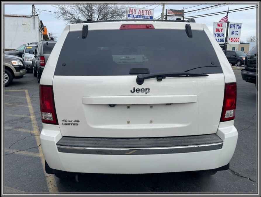 2008 Jeep Grand Cherokee 4WD 4dr Limited, available for sale in Huntington Station, New York | My Auto Inc.. Huntington Station, New York 2008 Jeep Grand Cherokee 4WD 4dr Limited, available for sale in Huntington Station, New York | My Auto Inc.. Huntington Station, New York