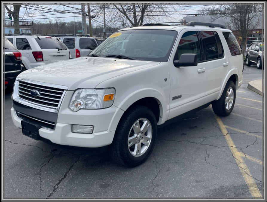 2008 Ford Explorer 4WD 4dr V8 XLT, available for sale in Huntington Station, New York | My Auto Inc.. Huntington Station, New York 2008 Ford Explorer 4WD 4dr V8 XLT, available for sale in Huntington Station, New York | My Auto Inc.. Huntington Station, New York