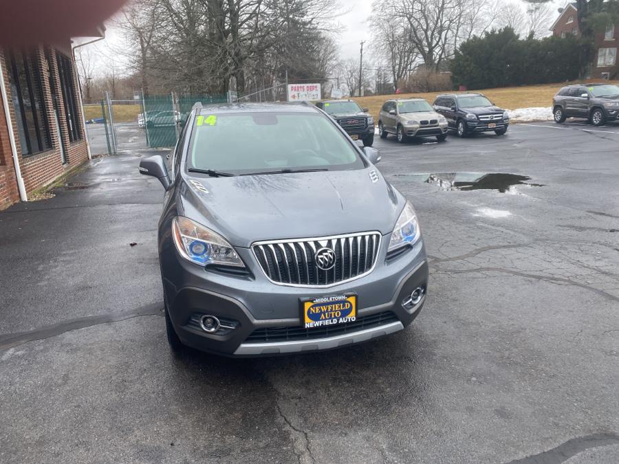 2014 Buick Encore FWD 4dr Convenience, available for sale in Middletown, Connecticut | Newfield Auto Sales. Middletown, Connecticut 2014 Buick Encore FWD 4dr Convenience, available for sale in Middletown, Connecticut | Newfield Auto Sales. Middletown, Connecticut