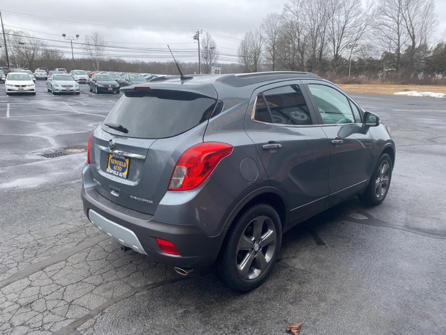 2014 Buick Encore FWD 4dr Convenience, available for sale in Middletown, Connecticut | Newfield Auto Sales. Middletown, Connecticut 2014 Buick Encore FWD 4dr Convenience, available for sale in Middletown, Connecticut | Newfield Auto Sales. Middletown, Connecticut