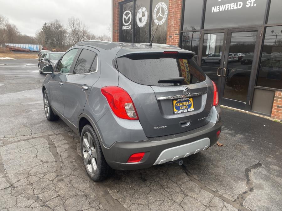 2014 Buick Encore FWD 4dr Convenience, available for sale in Middletown, Connecticut | Newfield Auto Sales. Middletown, Connecticut 2014 Buick Encore FWD 4dr Convenience, available for sale in Middletown, Connecticut | Newfield Auto Sales. Middletown, Connecticut