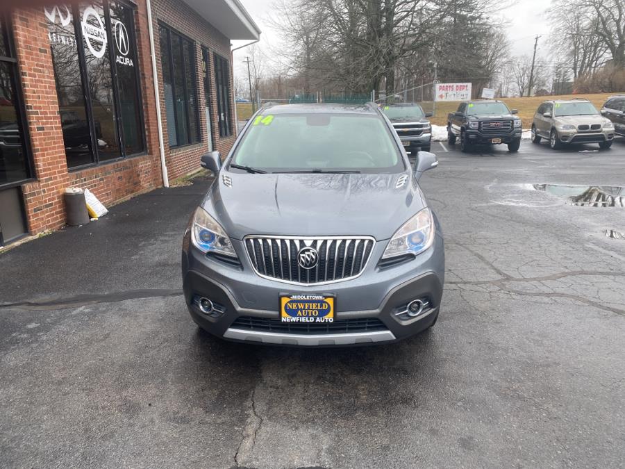 2014 Buick Encore FWD 4dr Convenience, available for sale in Middletown, Connecticut | Newfield Auto Sales. Middletown, Connecticut 2014 Buick Encore FWD 4dr Convenience, available for sale in Middletown, Connecticut | Newfield Auto Sales. Middletown, Connecticut