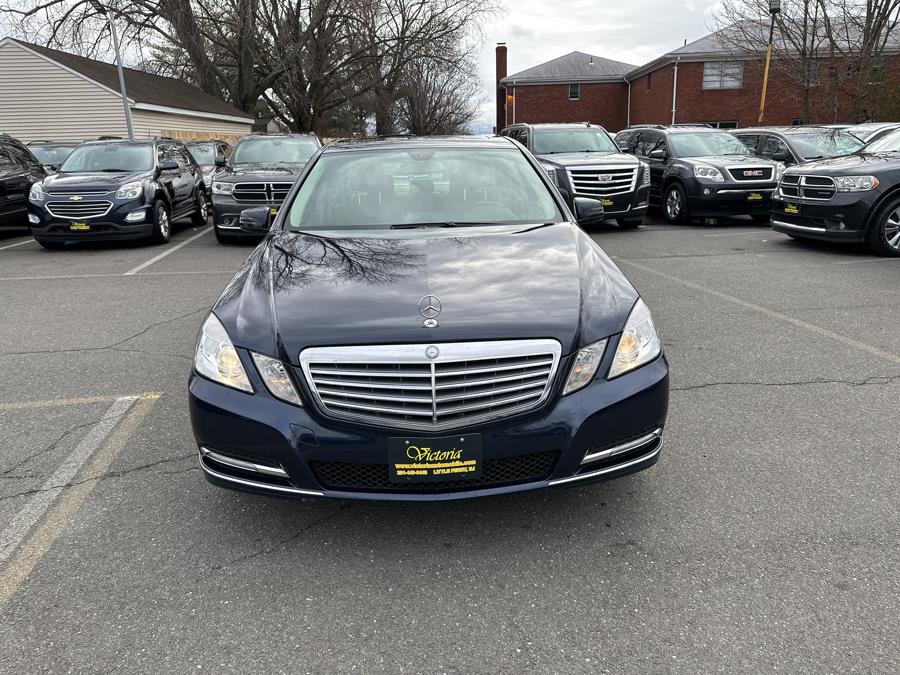2012 Mercedes-Benz E-Class 4dr Sdn E350 Luxury 4MATIC, available for sale in Little Ferry, New Jersey | Victoria Preowned Autos Inc. Little Ferry, New Jersey