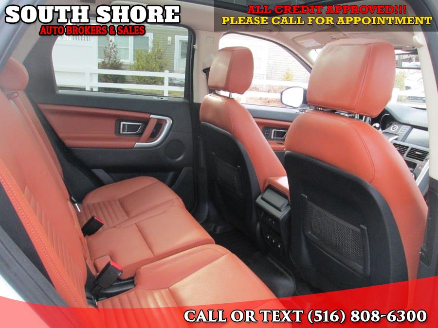 2015 Land Rover Discovery Sport AWD 4dr HSE LUX, available for sale in Massapequa, New York | South Shore Auto Brokers & Sales. Massapequa, New York