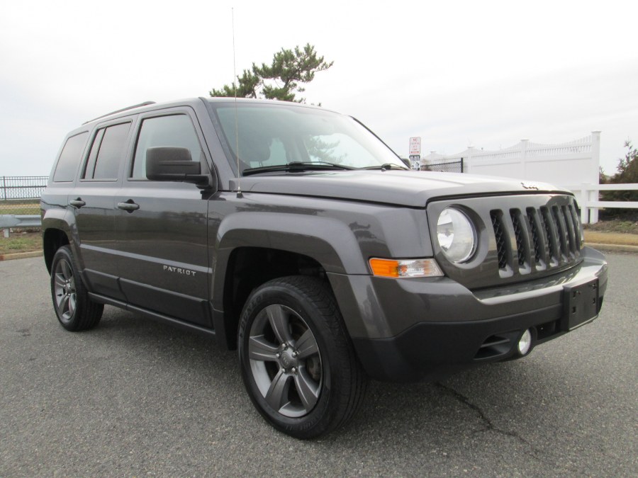 2015 Jeep Patriot 4WD 4dr Latitude, available for sale in Massapequa, New York | South Shore Auto Brokers & Sales. Massapequa, New York 2015 Jeep Patriot 4WD 4dr Latitude, available for sale in Massapequa, New York | South Shore Auto Brokers & Sales. Massapequa, New York