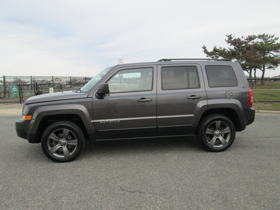 2015 Jeep Patriot 4WD 4dr Latitude, available for sale in Massapequa, New York | South Shore Auto Brokers & Sales. Massapequa, New York 2015 Jeep Patriot 4WD 4dr Latitude, available for sale in Massapequa, New York | South Shore Auto Brokers & Sales. Massapequa, New York
