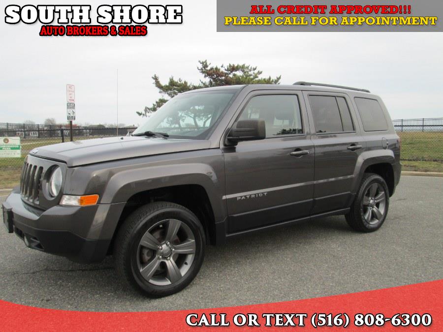 2015 Jeep Patriot 4WD 4dr Latitude, available for sale in Massapequa, New York | South Shore Auto Brokers & Sales. Massapequa, New York