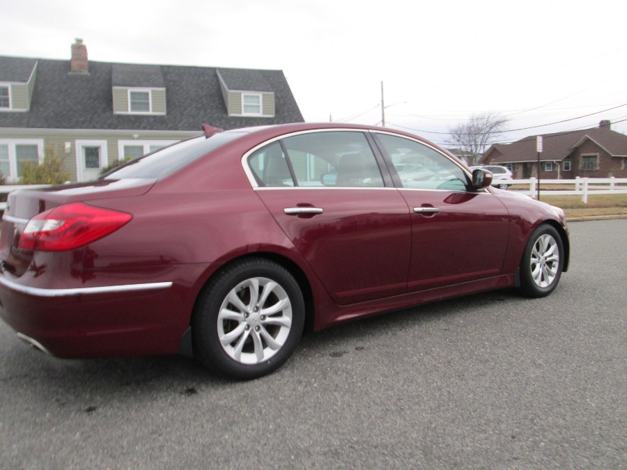 2013 Hyundai Genesis 4dr Sdn V6 3.8L, available for sale in Massapequa, New York | South Shore Auto Brokers & Sales. Massapequa, New York 2013 Hyundai Genesis 4dr Sdn V6 3.8L, available for sale in Massapequa, New York | South Shore Auto Brokers & Sales. Massapequa, New York