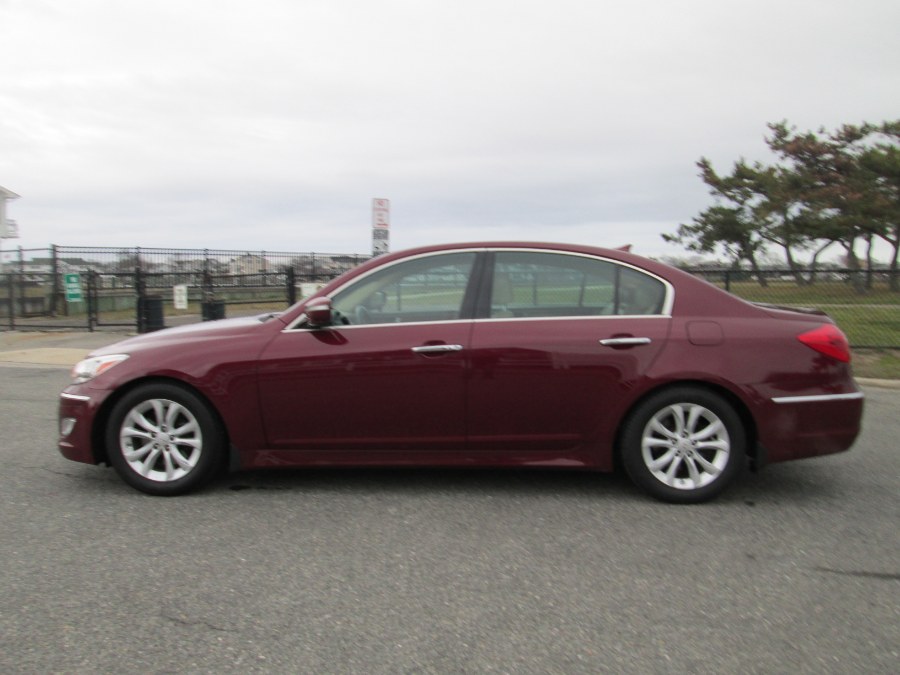 2013 Hyundai Genesis 4dr Sdn V6 3.8L, available for sale in Massapequa, New York | South Shore Auto Brokers & Sales. Massapequa, New York 2013 Hyundai Genesis 4dr Sdn V6 3.8L, available for sale in Massapequa, New York | South Shore Auto Brokers & Sales. Massapequa, New York