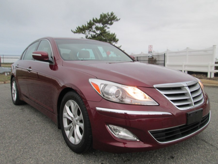 2013 Hyundai Genesis 4dr Sdn V6 3.8L, available for sale in Massapequa, New York | South Shore Auto Brokers & Sales. Massapequa, New York 2013 Hyundai Genesis 4dr Sdn V6 3.8L, available for sale in Massapequa, New York | South Shore Auto Brokers & Sales. Massapequa, New York