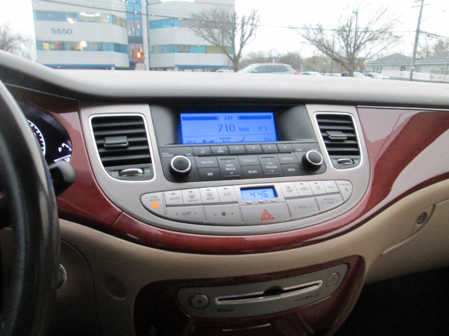 2013 Hyundai Genesis 4dr Sdn V6 3.8L, available for sale in Massapequa, New York | South Shore Auto Brokers & Sales. Massapequa, New York 2013 Hyundai Genesis 4dr Sdn V6 3.8L, available for sale in Massapequa, New York | South Shore Auto Brokers & Sales. Massapequa, New York