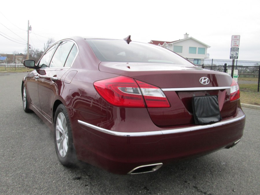 2013 Hyundai Genesis 4dr Sdn V6 3.8L, available for sale in Massapequa, New York | South Shore Auto Brokers & Sales. Massapequa, New York 2013 Hyundai Genesis 4dr Sdn V6 3.8L, available for sale in Massapequa, New York | South Shore Auto Brokers & Sales. Massapequa, New York