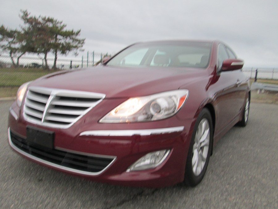 2013 Hyundai Genesis 4dr Sdn V6 3.8L, available for sale in Massapequa, New York | South Shore Auto Brokers & Sales. Massapequa, New York 2013 Hyundai Genesis 4dr Sdn V6 3.8L, available for sale in Massapequa, New York | South Shore Auto Brokers & Sales. Massapequa, New York