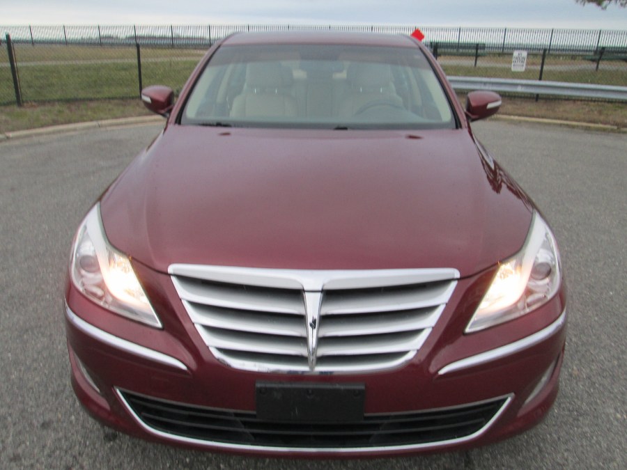 2013 Hyundai Genesis 4dr Sdn V6 3.8L, available for sale in Massapequa, New York | South Shore Auto Brokers & Sales. Massapequa, New York 2013 Hyundai Genesis 4dr Sdn V6 3.8L, available for sale in Massapequa, New York | South Shore Auto Brokers & Sales. Massapequa, New York