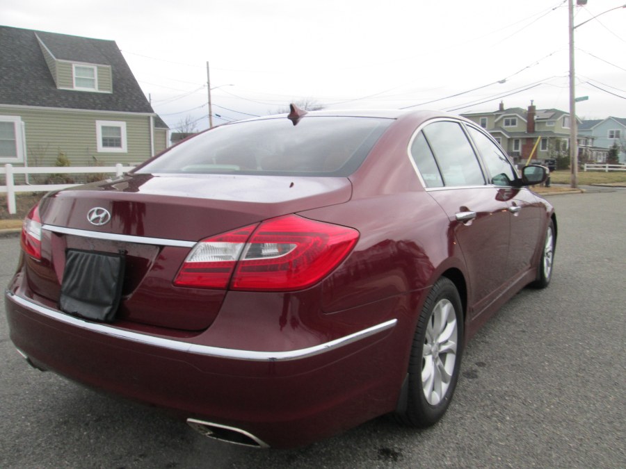 2013 Hyundai Genesis 4dr Sdn V6 3.8L, available for sale in Massapequa, New York | South Shore Auto Brokers & Sales. Massapequa, New York 2013 Hyundai Genesis 4dr Sdn V6 3.8L, available for sale in Massapequa, New York | South Shore Auto Brokers & Sales. Massapequa, New York