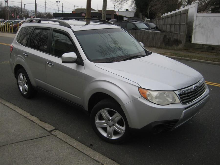 2009 Subaru Forester 2.5 X Premium AWD 4dr Wagon 4A, available for sale in Massapequa, New York | Rite Choice Auto Inc.. Massapequa, New York