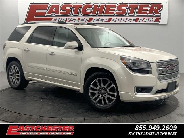 2013 GMC Acadia Denali, available for sale in Bronx, New York | Eastchester Motor Cars. Bronx, New York 2013 GMC Acadia Denali, available for sale in Bronx, New York | Eastchester Motor Cars. Bronx, New York
