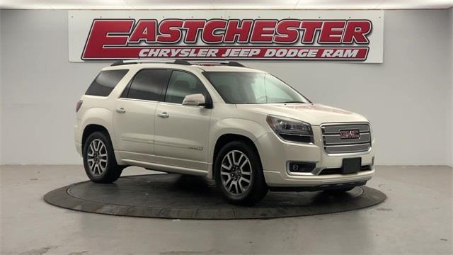 2013 GMC Acadia Denali, available for sale in Bronx, New York | Eastchester Motor Cars. Bronx, New York 2013 GMC Acadia Denali, available for sale in Bronx, New York | Eastchester Motor Cars. Bronx, New York
