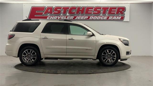 2013 GMC Acadia Denali, available for sale in Bronx, New York | Eastchester Motor Cars. Bronx, New York 2013 GMC Acadia Denali, available for sale in Bronx, New York | Eastchester Motor Cars. Bronx, New York