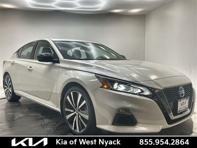 2020 Nissan Altima 2.5 SR, available for sale in Bronx, New York | Eastchester Motor Cars. Bronx, New York