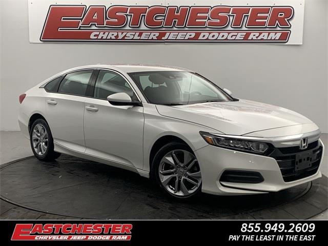 2019 Honda Accord LX, available for sale in Bronx, New York | Eastchester Motor Cars. Bronx, New York