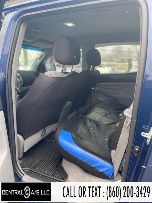 2006 Toyota Tacoma Double 128" Auto 4WD, available for sale in East Windsor, Connecticut | Central A/S LLC. East Windsor, Connecticut 2006 Toyota Tacoma Double 128" Auto 4WD, available for sale in East Windsor, Connecticut | Central A/S LLC. East Windsor, Connecticut
