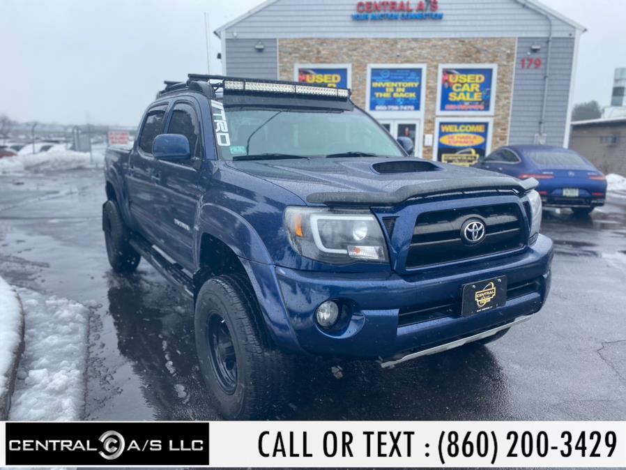 2006 Toyota Tacoma Double 128" Auto 4WD, available for sale in East Windsor, Connecticut | Central A/S LLC. East Windsor, Connecticut 2006 Toyota Tacoma Double 128" Auto 4WD, available for sale in East Windsor, Connecticut | Central A/S LLC. East Windsor, Connecticut