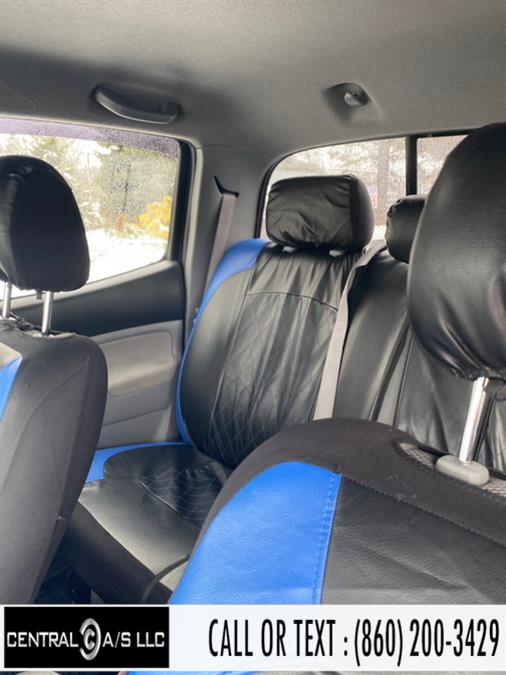 2006 Toyota Tacoma Double 128" Auto 4WD, available for sale in East Windsor, Connecticut | Central A/S LLC. East Windsor, Connecticut 2006 Toyota Tacoma Double 128" Auto 4WD, available for sale in East Windsor, Connecticut | Central A/S LLC. East Windsor, Connecticut
