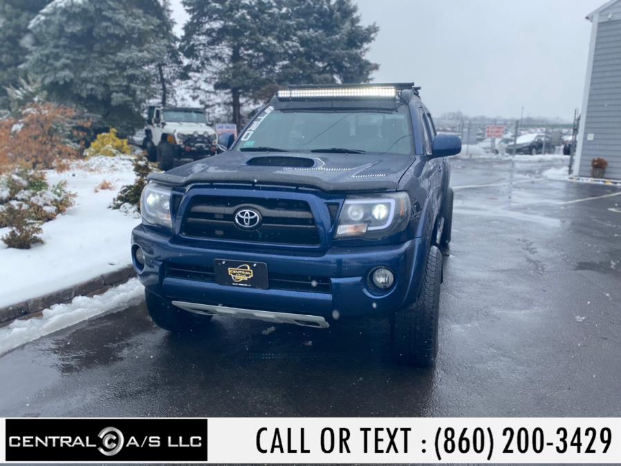 2006 Toyota Tacoma Double 128" Auto 4WD, available for sale in East Windsor, Connecticut | Central A/S LLC. East Windsor, Connecticut 2006 Toyota Tacoma Double 128" Auto 4WD, available for sale in East Windsor, Connecticut | Central A/S LLC. East Windsor, Connecticut