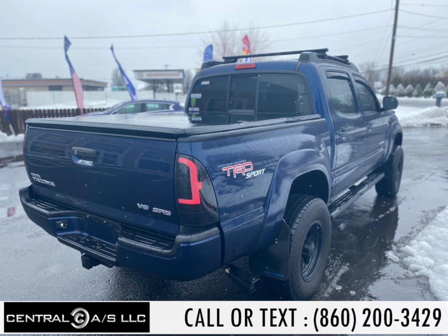 2006 Toyota Tacoma Double 128" Auto 4WD, available for sale in East Windsor, Connecticut | Central A/S LLC. East Windsor, Connecticut 2006 Toyota Tacoma Double 128" Auto 4WD, available for sale in East Windsor, Connecticut | Central A/S LLC. East Windsor, Connecticut