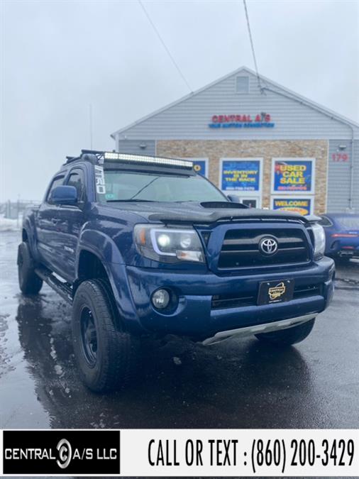 2006 Toyota Tacoma Double 128" Auto 4WD, available for sale in East Windsor, Connecticut | Central A/S LLC. East Windsor, Connecticut 2006 Toyota Tacoma Double 128" Auto 4WD, available for sale in East Windsor, Connecticut | Central A/S LLC. East Windsor, Connecticut