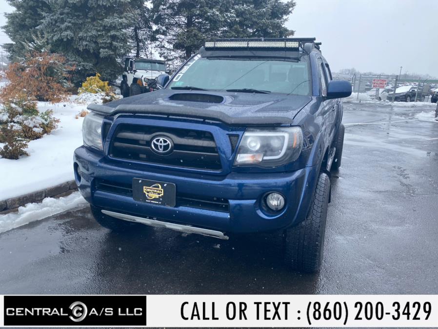 2006 Toyota Tacoma Double 128" Auto 4WD, available for sale in East Windsor, Connecticut | Central A/S LLC. East Windsor, Connecticut 2006 Toyota Tacoma Double 128" Auto 4WD, available for sale in East Windsor, Connecticut | Central A/S LLC. East Windsor, Connecticut