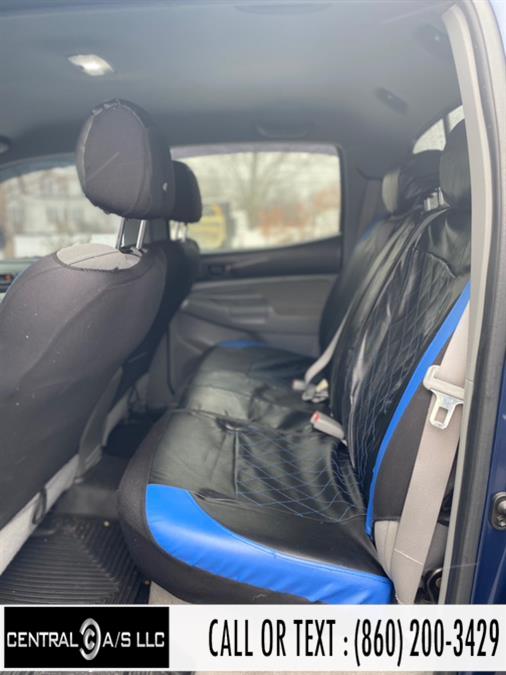 2006 Toyota Tacoma Double 128" Auto 4WD, available for sale in East Windsor, Connecticut | Central A/S LLC. East Windsor, Connecticut 2006 Toyota Tacoma Double 128" Auto 4WD, available for sale in East Windsor, Connecticut | Central A/S LLC. East Windsor, Connecticut