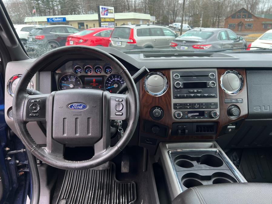 2011 Ford Super Duty F-250 SRW 4WD SuperCab 142" Lariat, available for sale in Berlin, Connecticut | Tru Auto Mall. Berlin, Connecticut 2011 Ford Super Duty F-250 SRW 4WD SuperCab 142" Lariat, available for sale in Berlin, Connecticut | Tru Auto Mall. Berlin, Connecticut