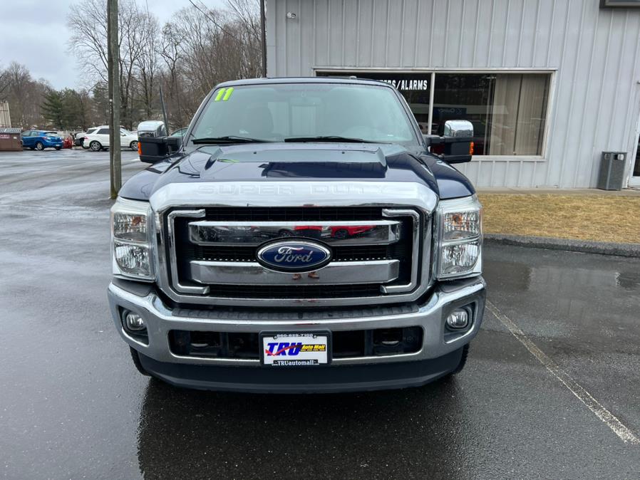 2011 Ford Super Duty F-250 SRW 4WD SuperCab 142" Lariat, available for sale in Berlin, Connecticut | Tru Auto Mall. Berlin, Connecticut 2011 Ford Super Duty F-250 SRW 4WD SuperCab 142" Lariat, available for sale in Berlin, Connecticut | Tru Auto Mall. Berlin, Connecticut