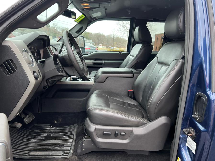 2011 Ford Super Duty F-250 SRW 4WD SuperCab 142" Lariat, available for sale in Berlin, Connecticut | Tru Auto Mall. Berlin, Connecticut 2011 Ford Super Duty F-250 SRW 4WD SuperCab 142" Lariat, available for sale in Berlin, Connecticut | Tru Auto Mall. Berlin, Connecticut