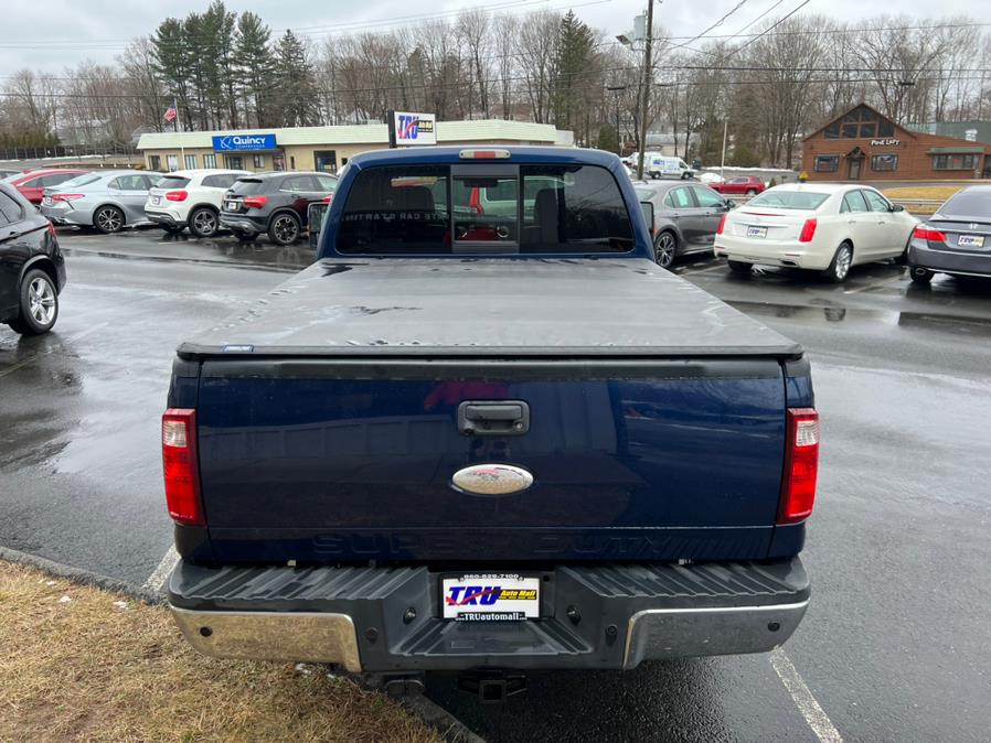 2011 Ford Super Duty F-250 SRW 4WD SuperCab 142" Lariat, available for sale in Berlin, Connecticut | Tru Auto Mall. Berlin, Connecticut 2011 Ford Super Duty F-250 SRW 4WD SuperCab 142" Lariat, available for sale in Berlin, Connecticut | Tru Auto Mall. Berlin, Connecticut