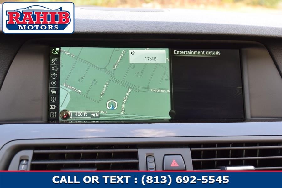 2013 BMW 5 Series 4dr Sdn 528i RWD, available for sale in Winter Park, Florida | Rahib Motors. Winter Park, Florida 2013 BMW 5 Series 4dr Sdn 528i RWD, available for sale in Winter Park, Florida | Rahib Motors. Winter Park, Florida
