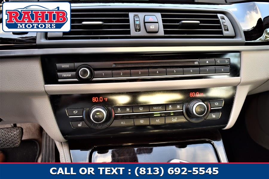2013 BMW 5 Series 4dr Sdn 528i RWD, available for sale in Winter Park, Florida | Rahib Motors. Winter Park, Florida 2013 BMW 5 Series 4dr Sdn 528i RWD, available for sale in Winter Park, Florida | Rahib Motors. Winter Park, Florida