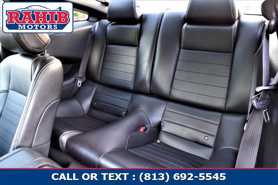 2014 Ford Mustang 2dr Cpe V6 Premium, available for sale in Winter Park, Florida | Rahib Motors. Winter Park, Florida 2014 Ford Mustang 2dr Cpe V6 Premium, available for sale in Winter Park, Florida | Rahib Motors. Winter Park, Florida