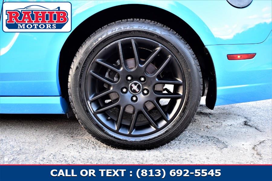 2014 Ford Mustang 2dr Cpe V6 Premium, available for sale in Winter Park, Florida | Rahib Motors. Winter Park, Florida 2014 Ford Mustang 2dr Cpe V6 Premium, available for sale in Winter Park, Florida | Rahib Motors. Winter Park, Florida